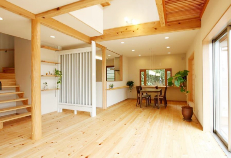 F-CONのある部屋の写真