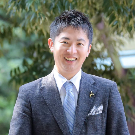 代表取締役副社長 宮本 知典の写真