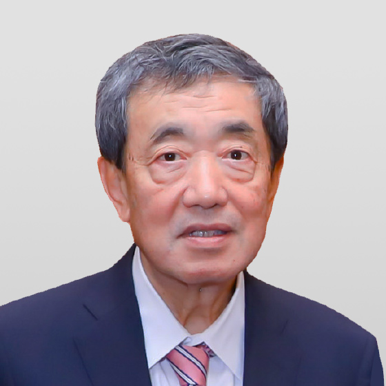 会長 松本 晃の写真