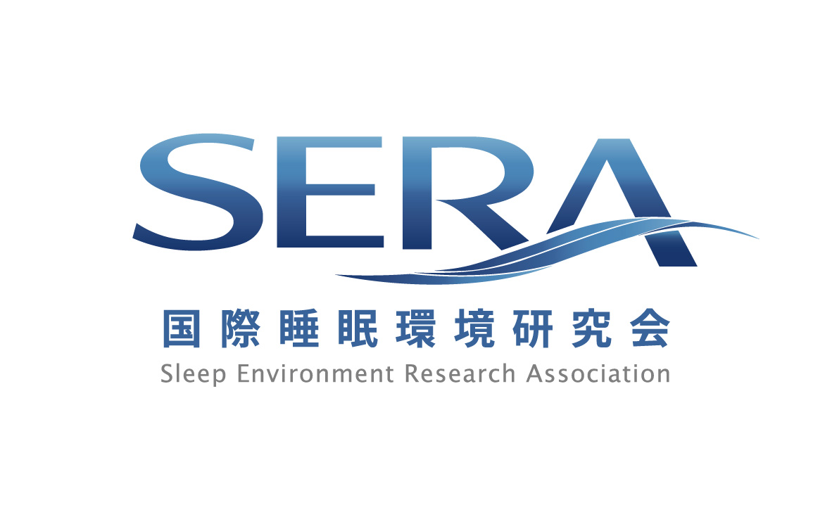 国際睡眠環境研究会ロゴ